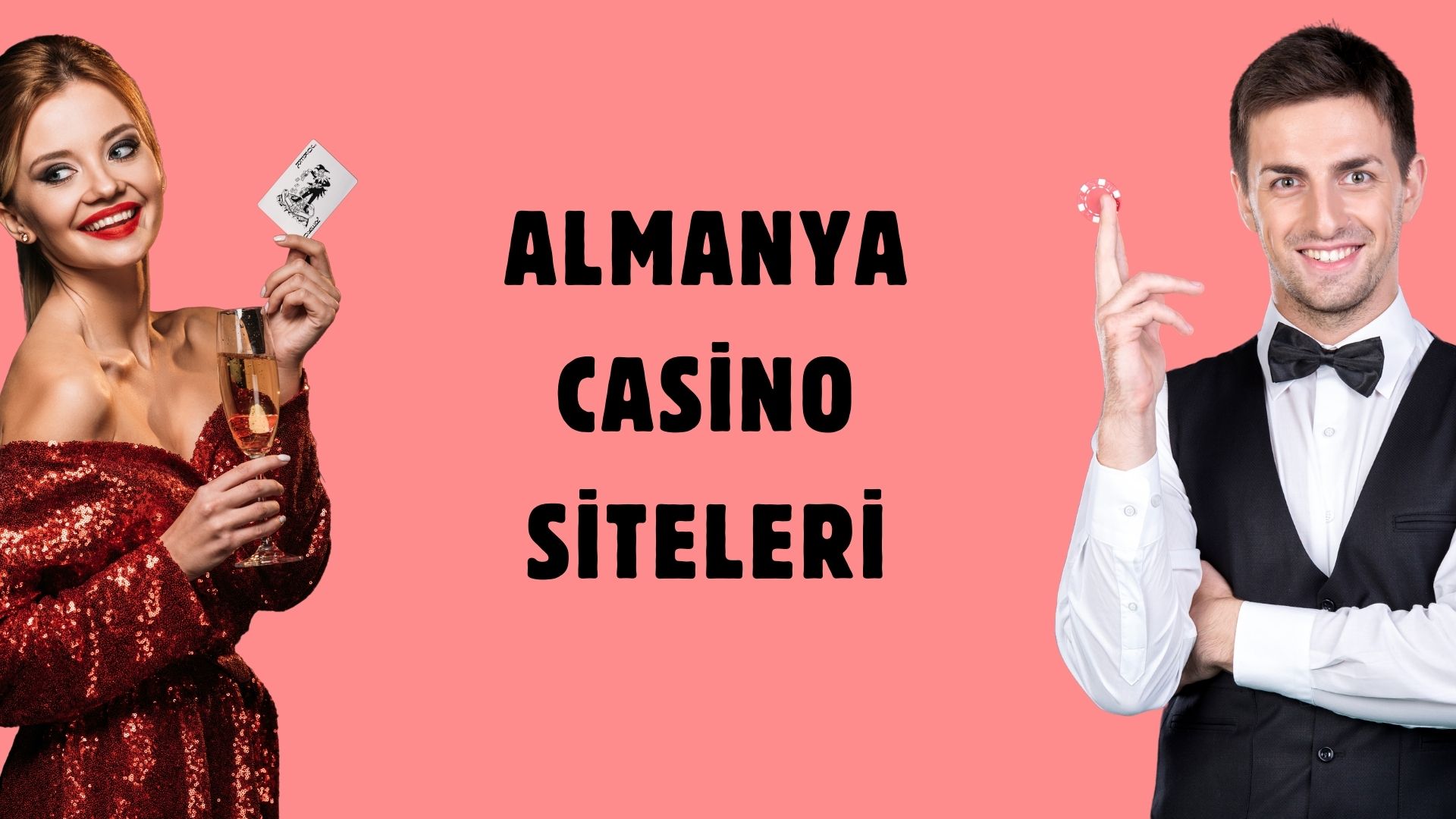 Almanya Casino Siteleri Slot Oyunlarıyla Şansı Dene!